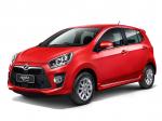 Perodua Axia Advance 2014 года